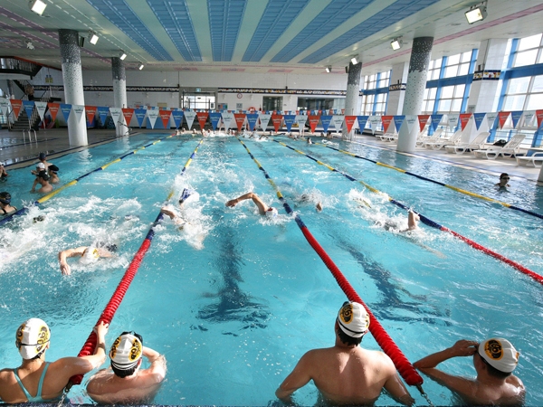 Indoor Swimming Pool